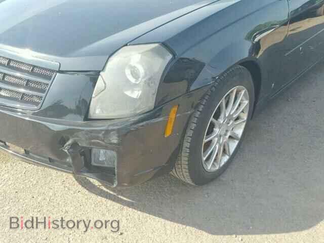 2006 CADILLAC CTS - VIN: 1G6DP577960167224 - Фото 10