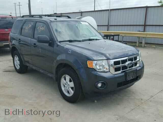 Фотография 1FMCU03729KA21875 - FORD ESCAPE 2009