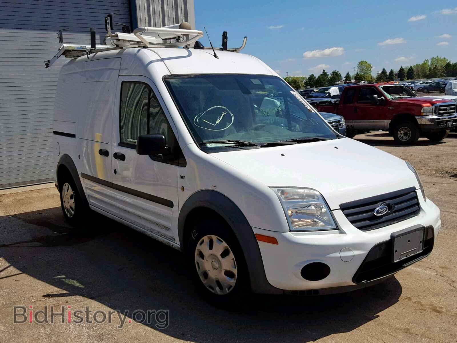 Фотография NM0LS7BN0DT140978 - FORD TRANSIT CO 2013