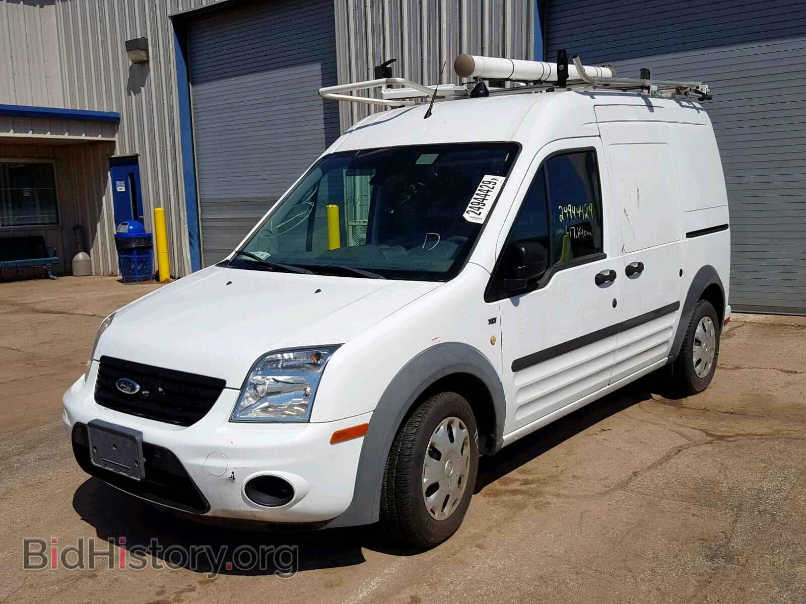 2013 FORD TRANSIT CO - VIN: NM0LS7BN0DT140978 - Фото 2