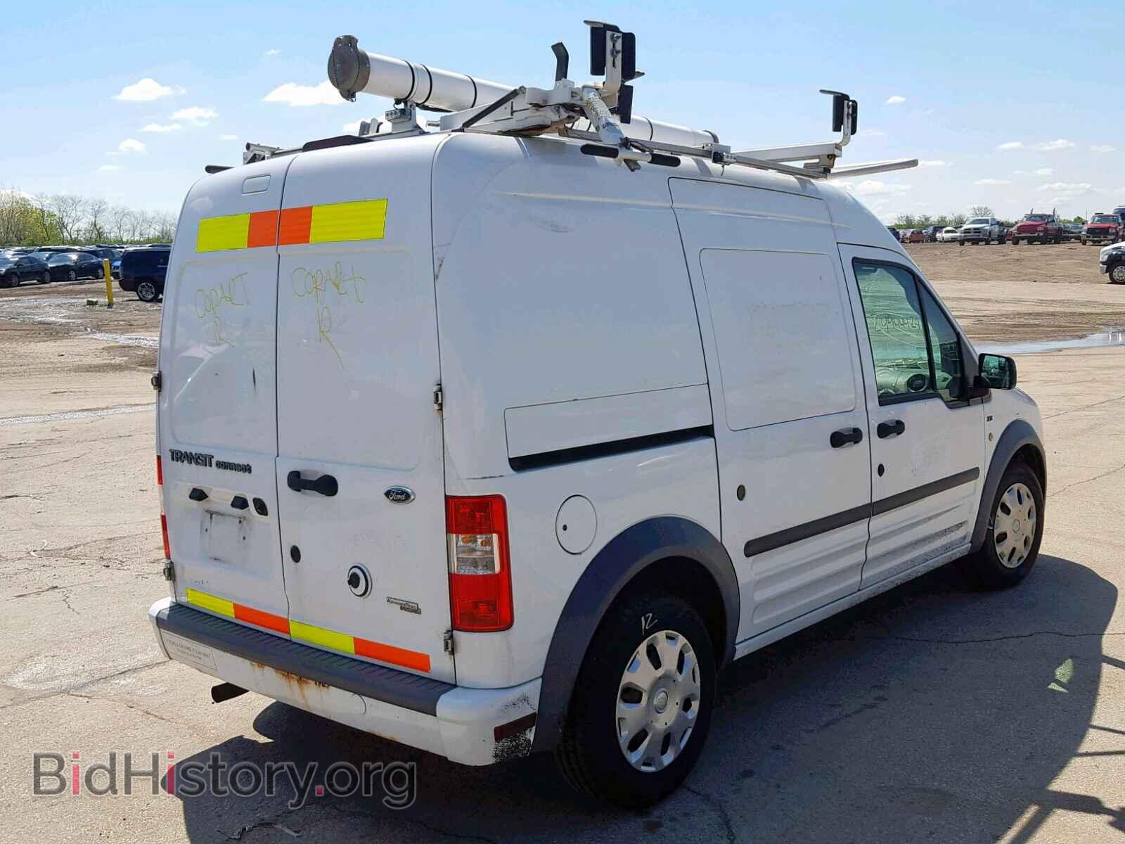 2013 FORD TRANSIT CO - VIN: NM0LS7BN0DT140978 - Фото 4