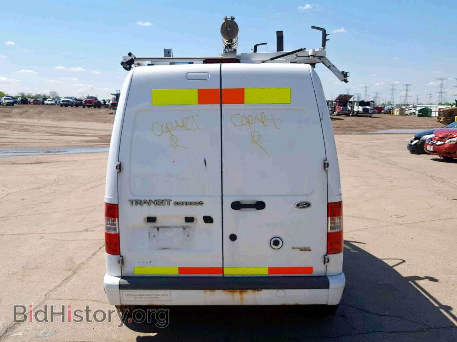 2013 FORD TRANSIT CO - VIN: NM0LS7BN0DT140978 - Фото 6