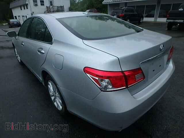 2012 LEXUS ES350 - VIN: JTHBK1EG0C2492132 - Фото 2