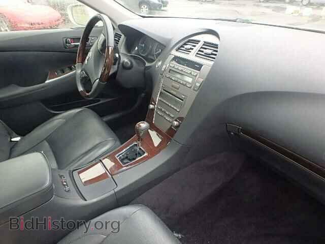 2012 LEXUS ES350 - VIN: JTHBK1EG0C2492132 - Фото 5