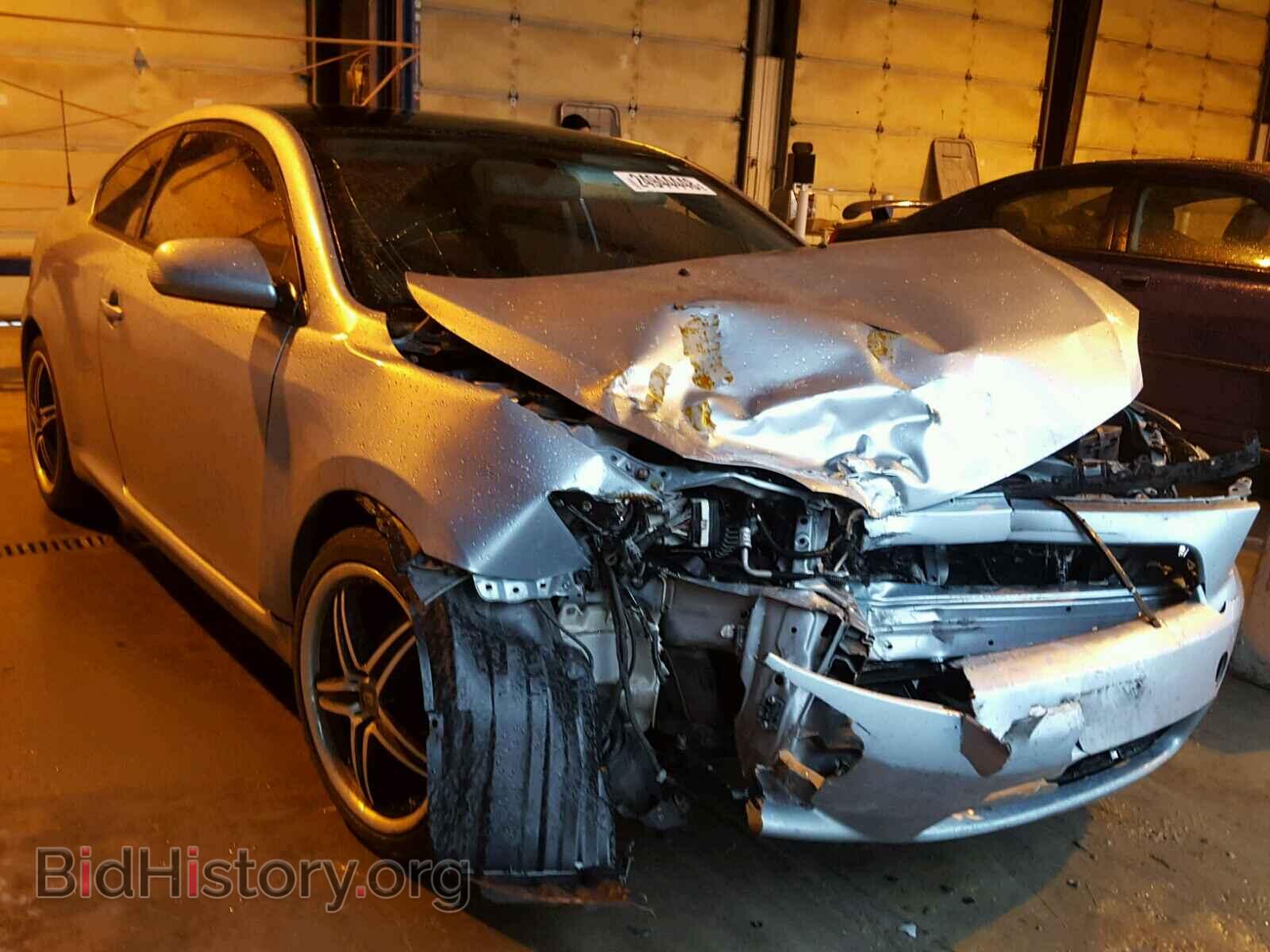Фотография JTKDE177170215532 - TOYOTA SCION 2007