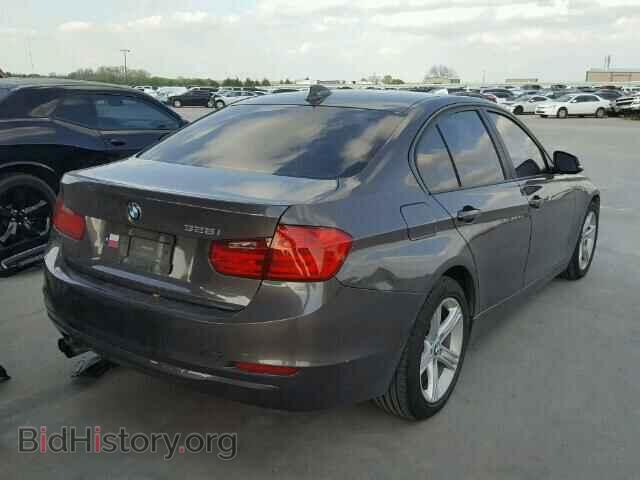 2012 BMW 3 SERIES - VIN: WBA3A5C55CF345733 - Фото 4