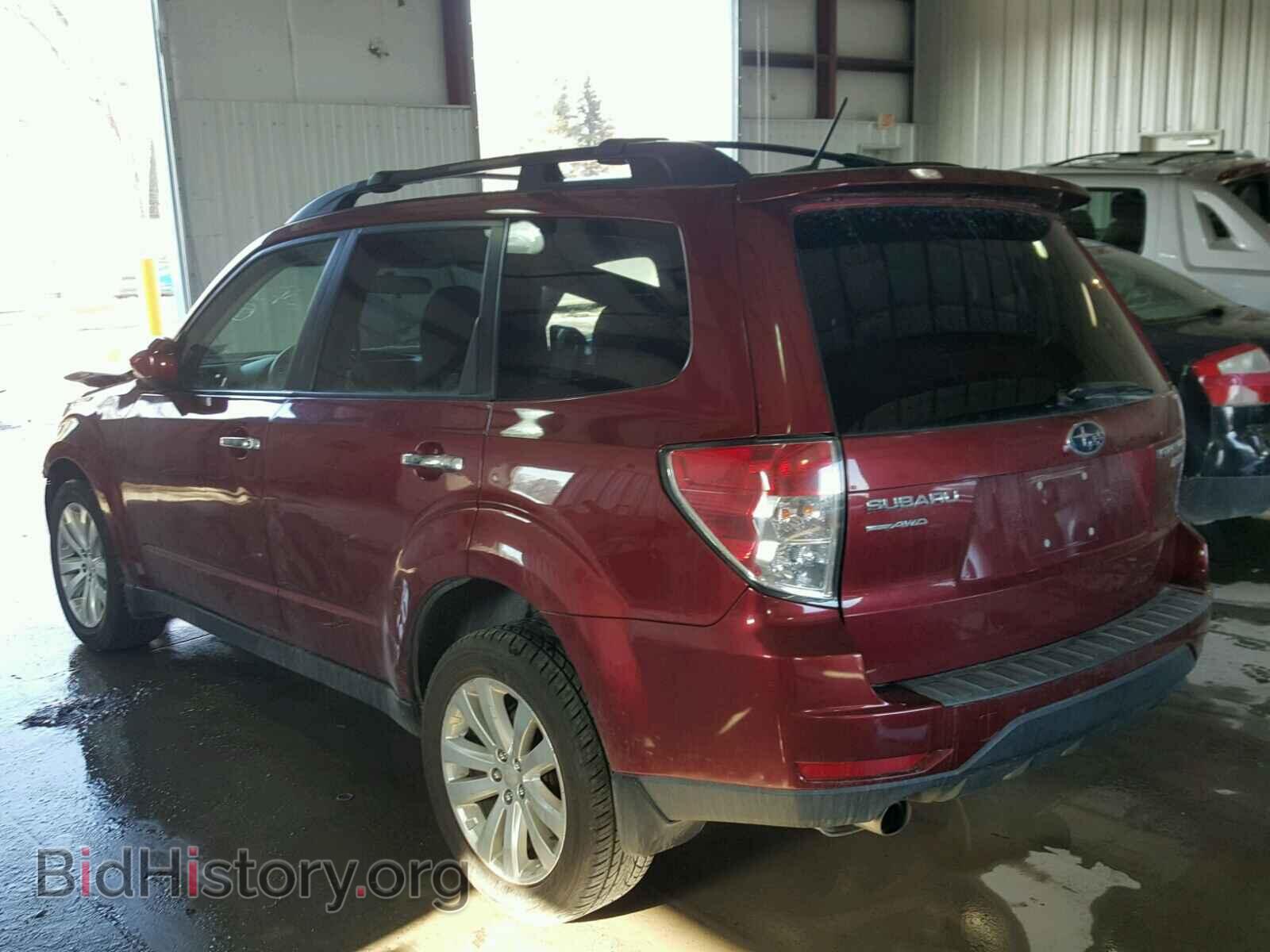 2011 SUBARU FORESTER - VIN: JF2SHAEC6BH714148 - Фото 3