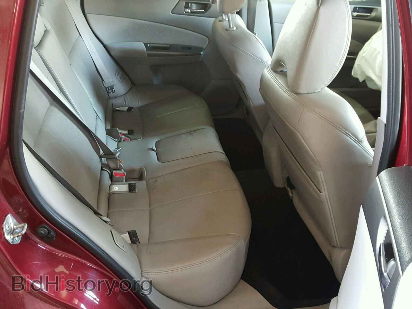 2011 SUBARU FORESTER - VIN: JF2SHAEC6BH714148 - Фото 6