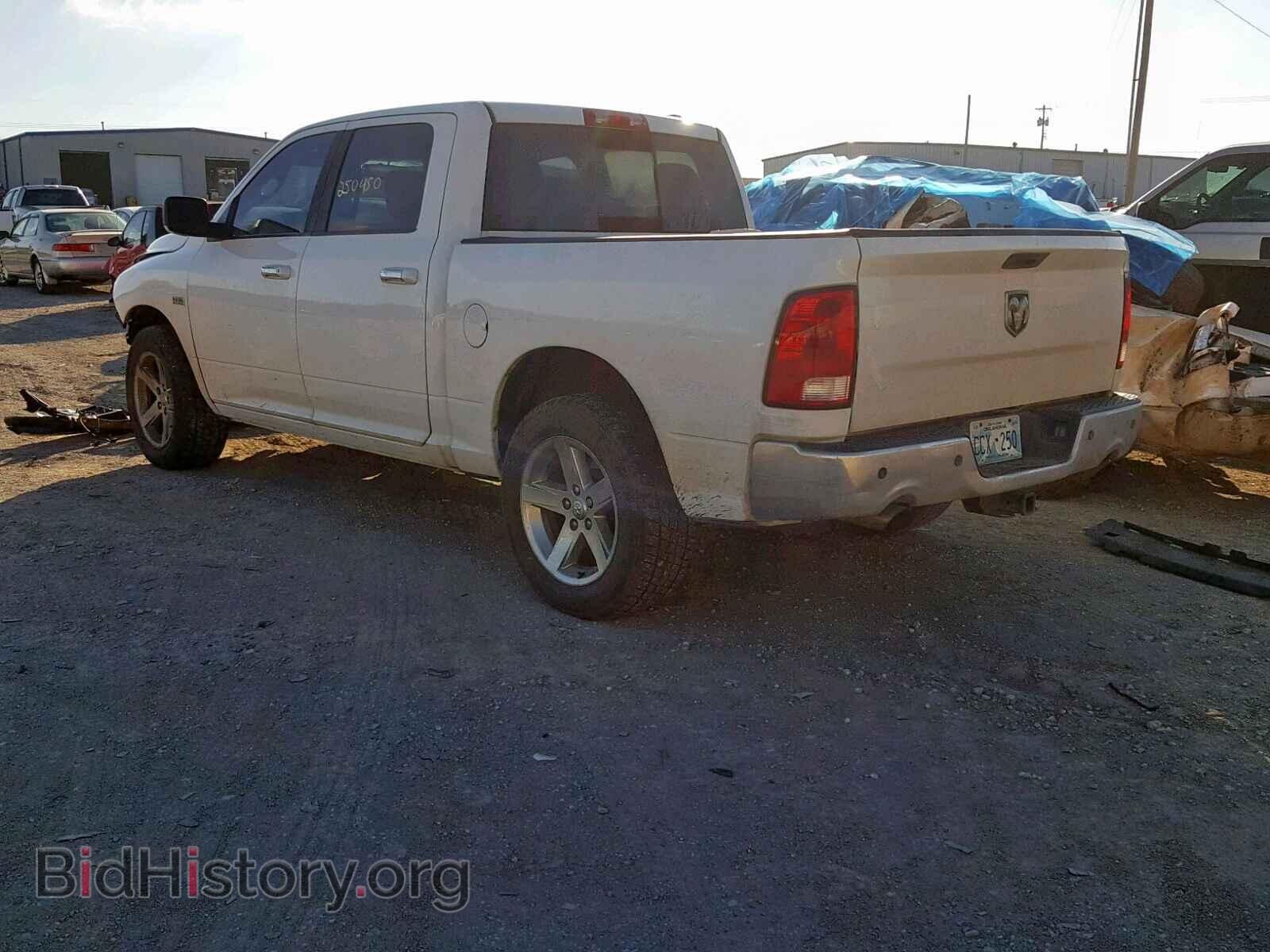 2011 DODGE RAM 1500 - VIN: 1D7RB1CT9BS529862 - Фото 3