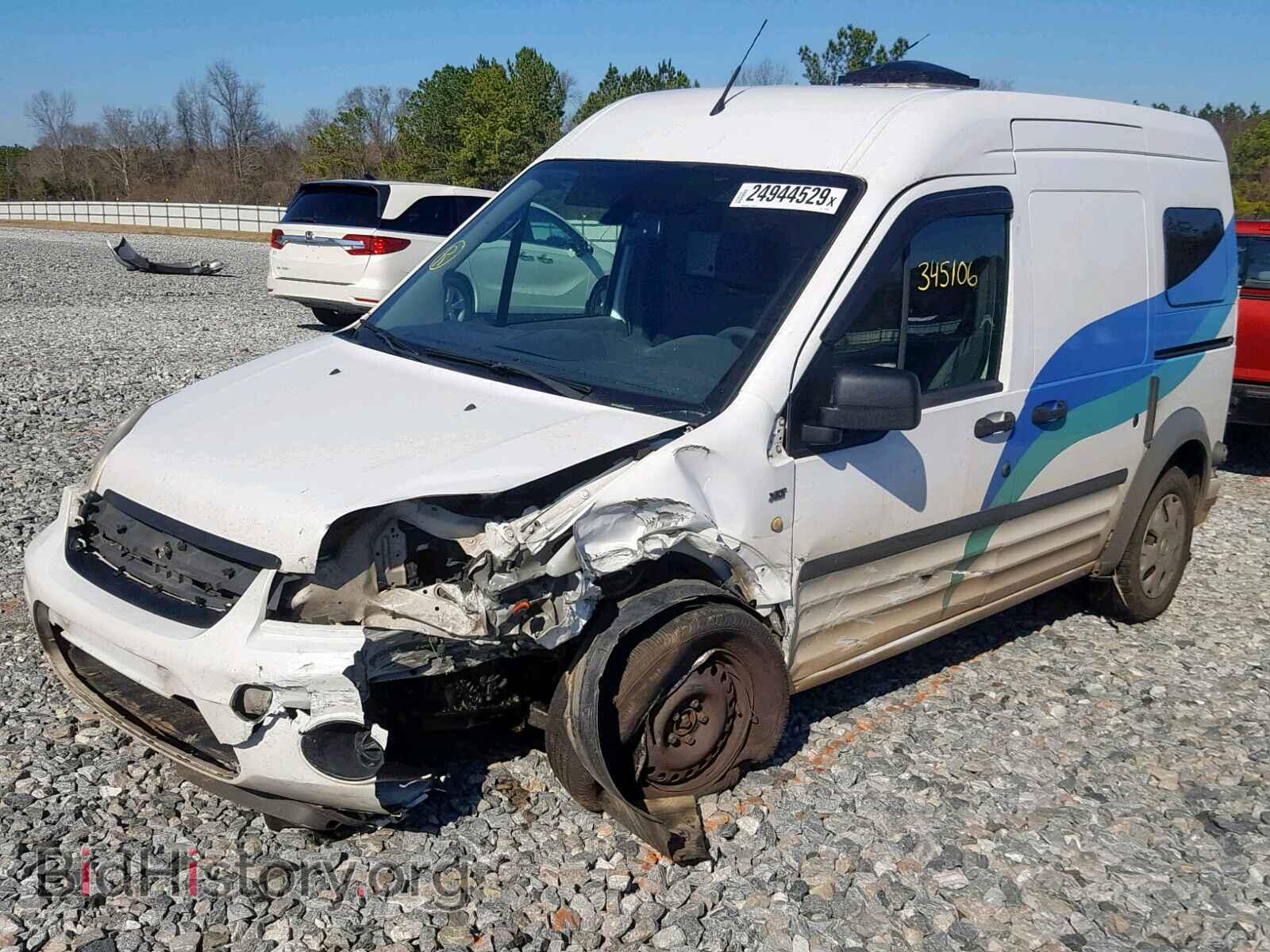 2013 FORD TRANSIT CO - VIN: NM0LS7BN5DT172938 - Фото 2