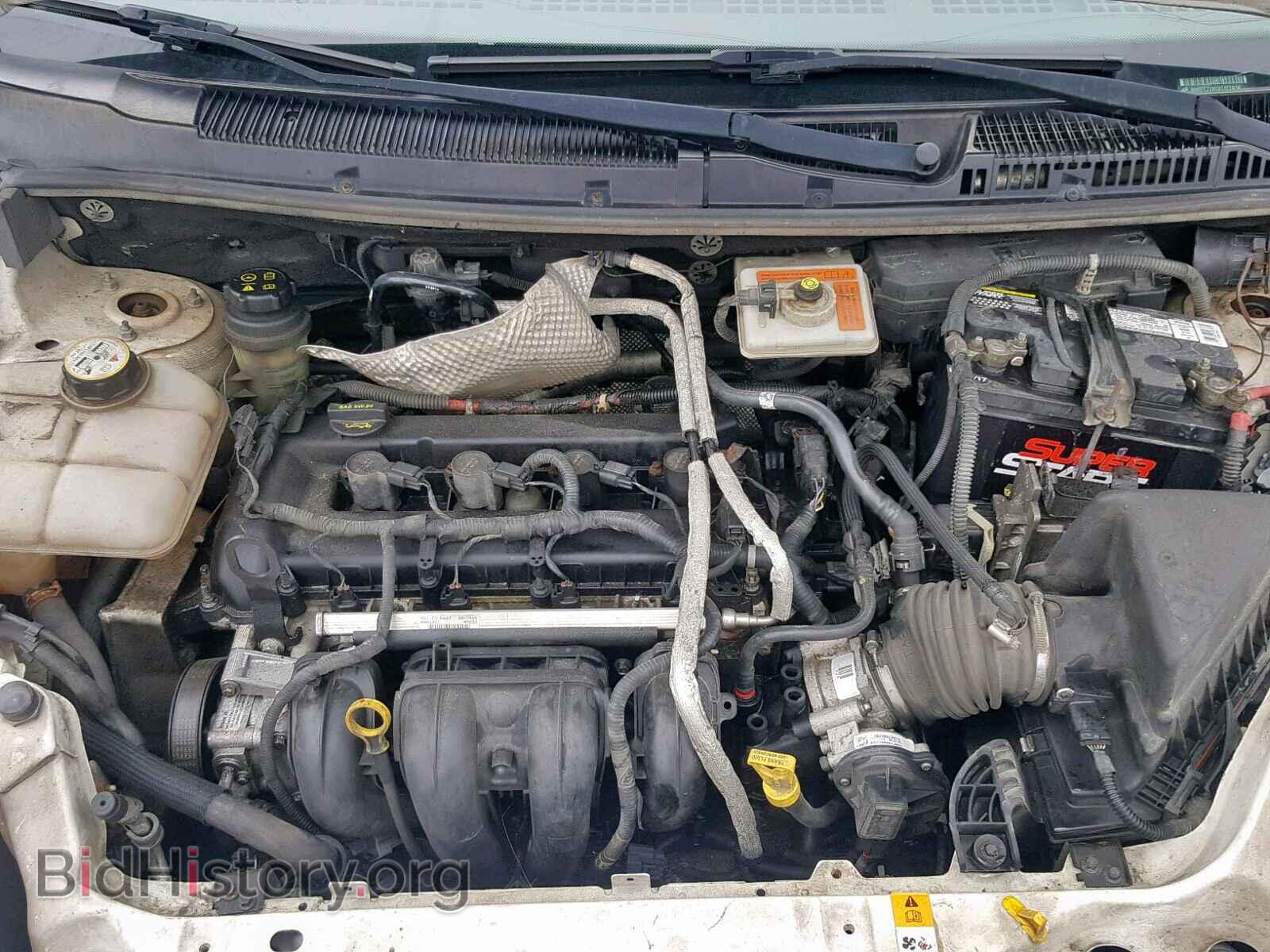 2013 FORD TRANSIT CO - VIN: NM0LS7BN5DT172938 - Фото 7