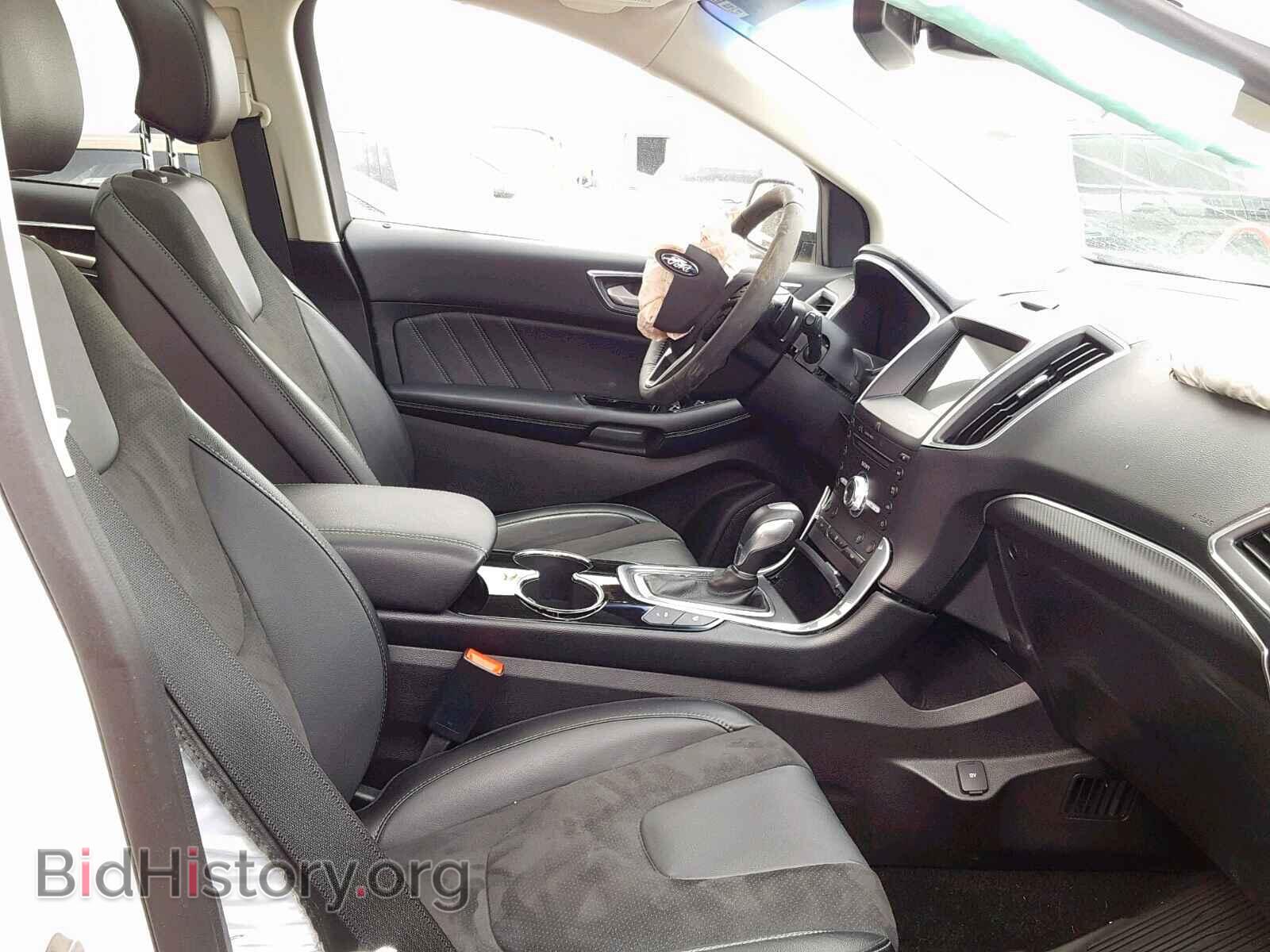 2017 FORD EDGE - VIN: 2FMPK4AP8HBC02411 - Фото 5