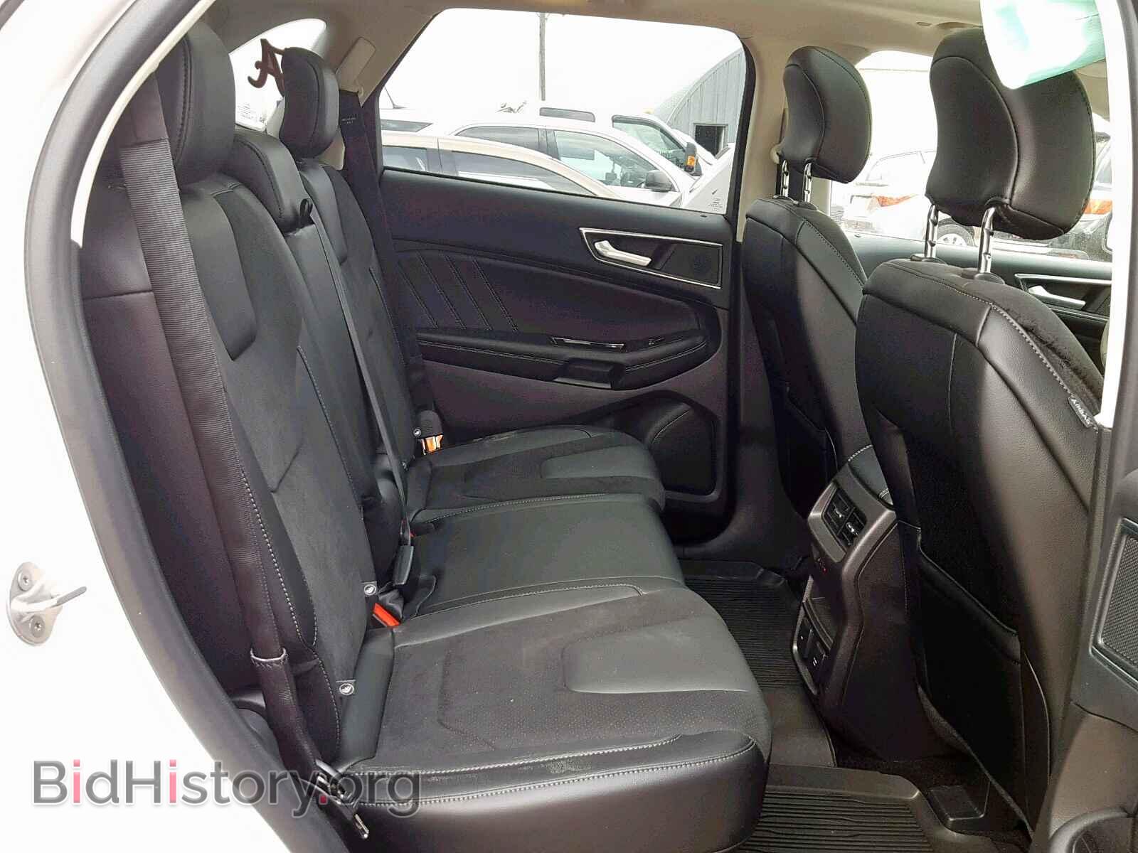 2017 FORD EDGE - VIN: 2FMPK4AP8HBC02411 - Фото 6
