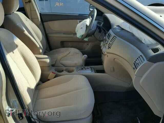 2008 KIA OPTIMA - VIN: KNAGE123585270723 - Фото 5