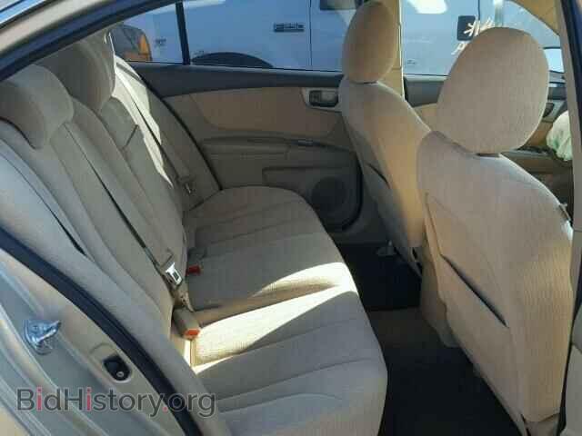 2008 KIA OPTIMA - VIN: KNAGE123585270723 - Фото 6