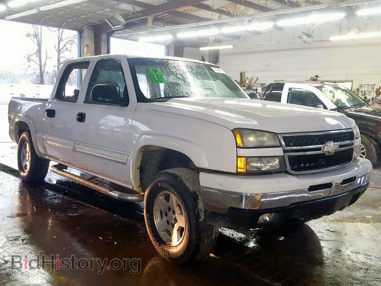 Photo 2GCEK13Z271126018 - CHEVROLET SILVERADO 2007