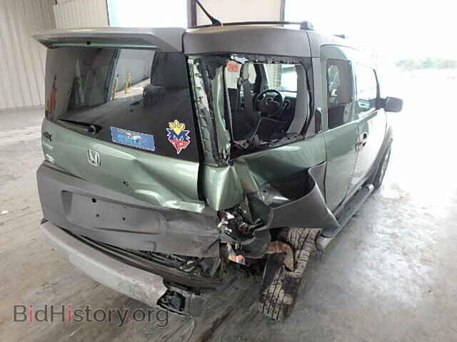 2003 HONDA ELEMENT - VIN: 5J6YH285X3L007218 - Фото 4