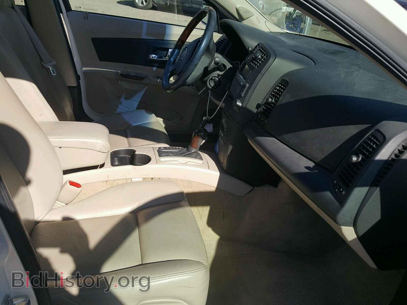 2004 CADILLAC CTS - VIN: 1G6DM577740153280 - Фото 5