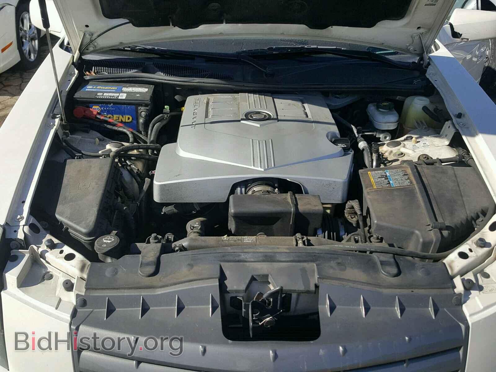2004 CADILLAC CTS - VIN: 1G6DM577740153280 - Фото 7