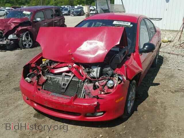 2002 DODGE NEON - VIN: 1B3AS56C42D631103 - Фото 2