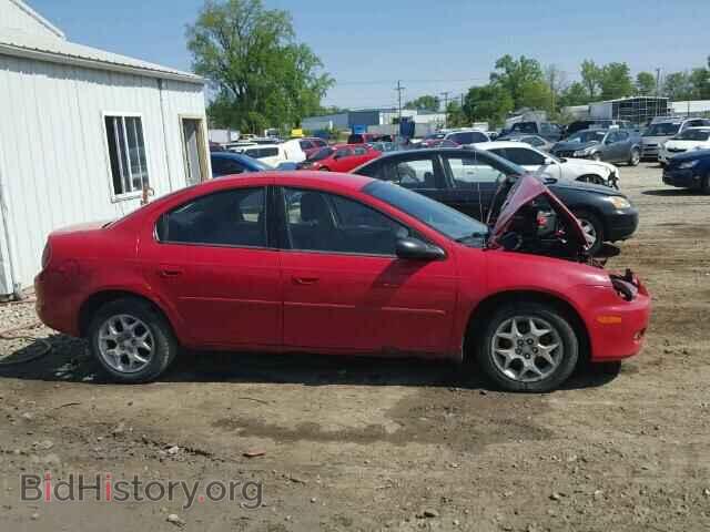 2002 DODGE NEON - VIN: 1B3AS56C42D631103 - Фото 9