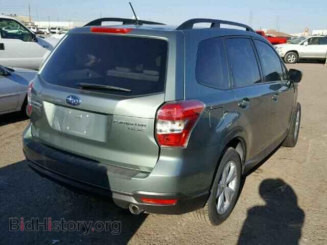 2014 SUBARU FORESTER - VIN: JF2SJAEC6EH464547 - Фото 4