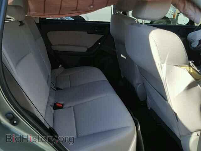 2014 SUBARU FORESTER - VIN: JF2SJAEC6EH464547 - Фото 6