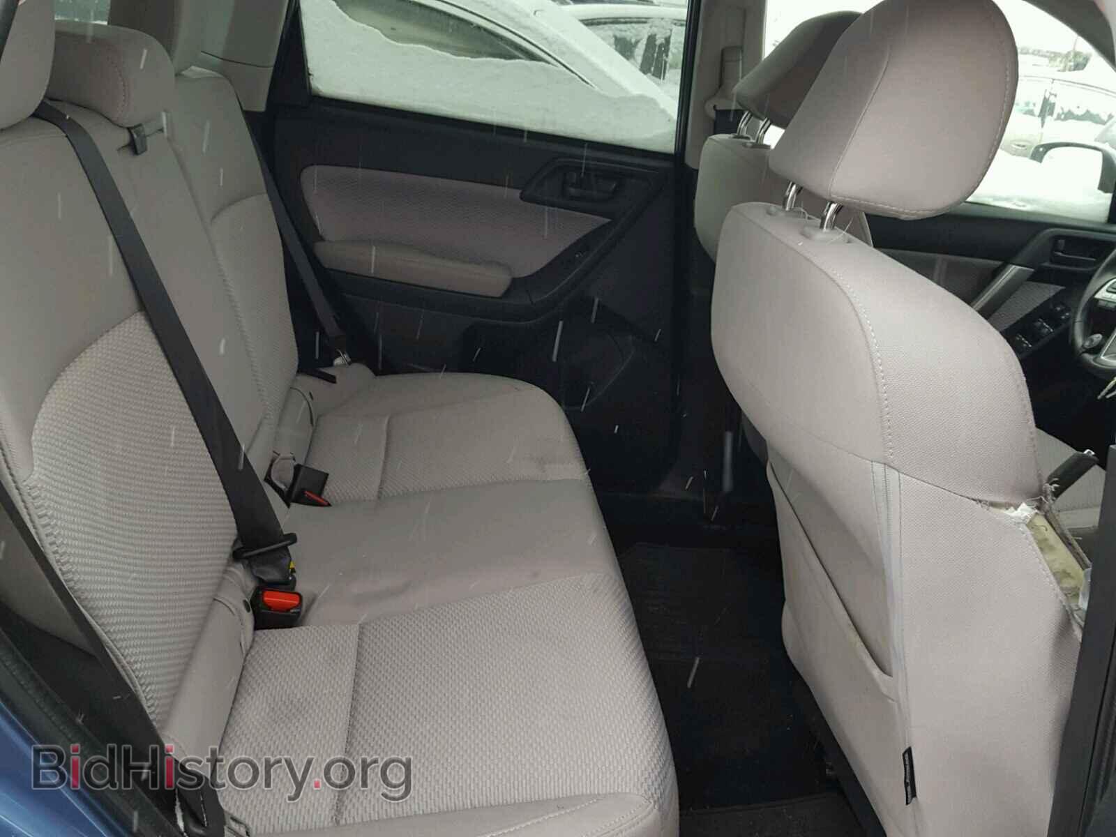 2017 SUBARU FORESTER - VIN: JF2SJAGC5HH503663 - Photo 6