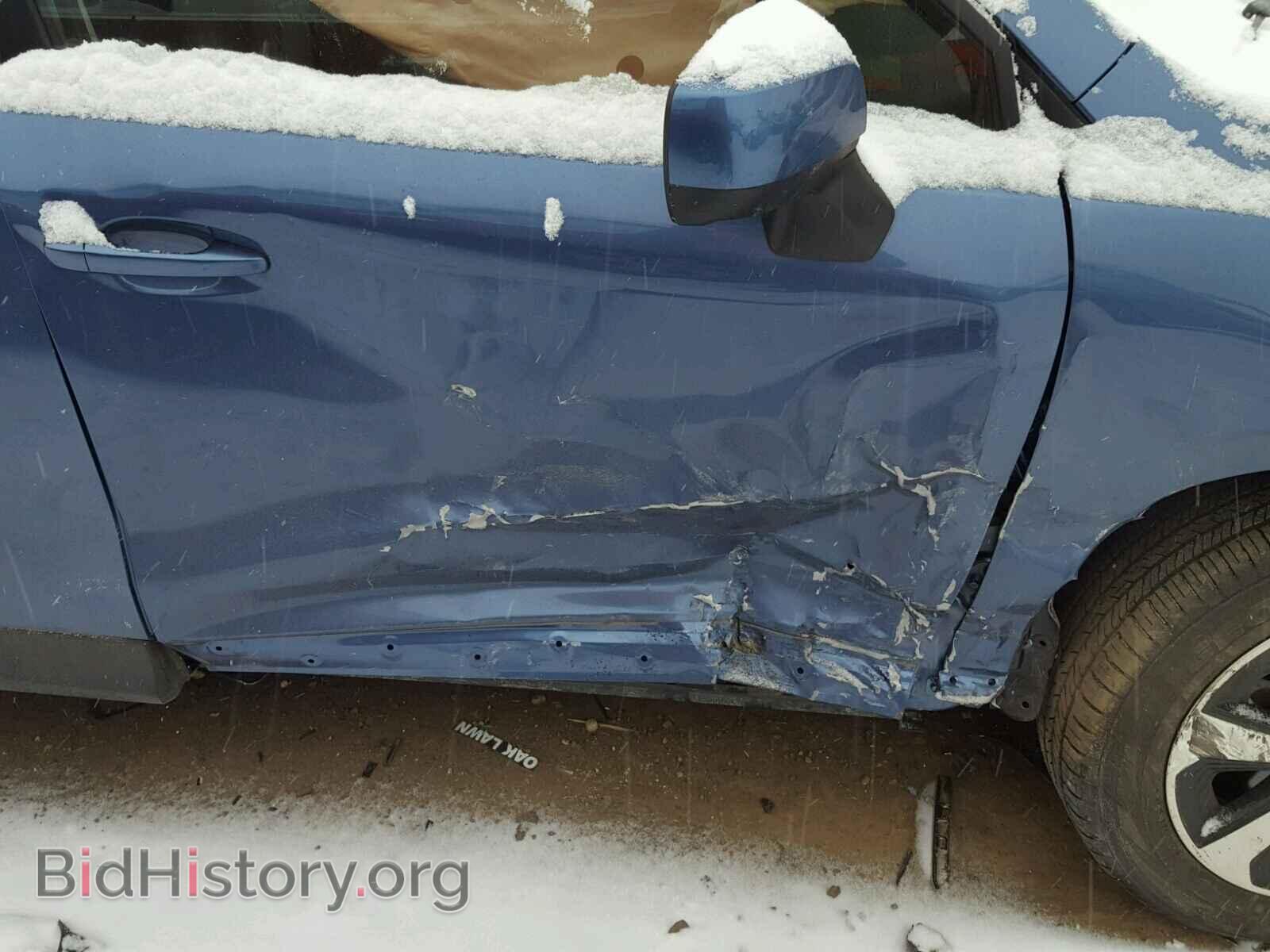 2017 SUBARU FORESTER - VIN: JF2SJAGC5HH503663 - Photo 9