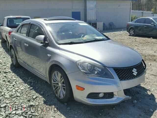 Photo JS2RF9A6XC6100272 - SUZUKI KIZASHI 2012