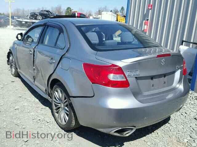2012 SUZUKI KIZASHI - VIN: JS2RF9A6XC6100272 - Фото 3