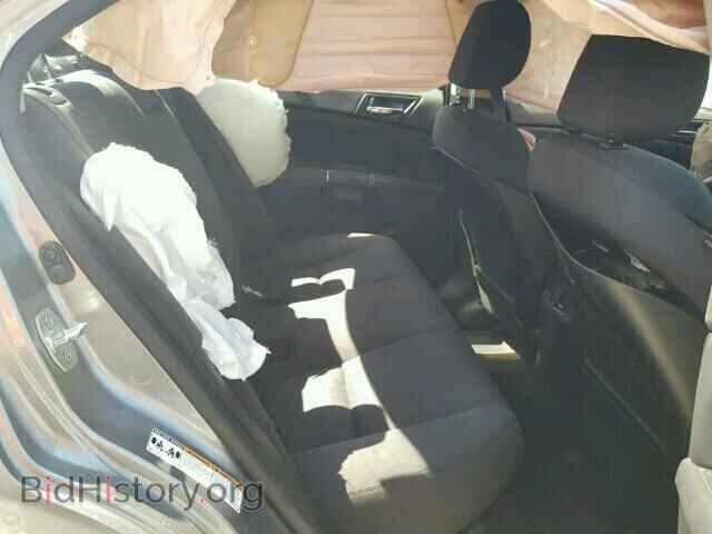 2012 SUZUKI KIZASHI - VIN: JS2RF9A6XC6100272 - Фото 6