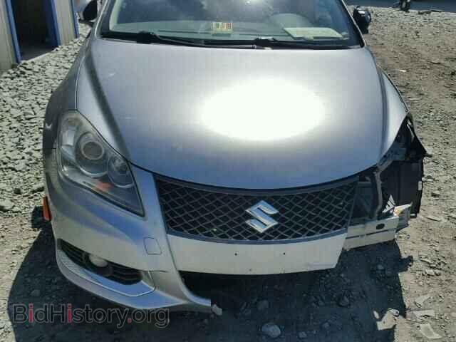 2012 SUZUKI KIZASHI - VIN: JS2RF9A6XC6100272 - Фото 9