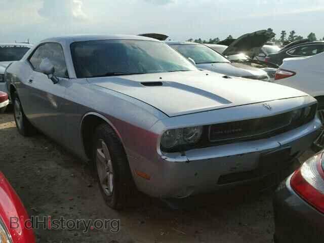 Photo 2B3CJ4DV3AH313114 - DODGE CHALLENGER 2010