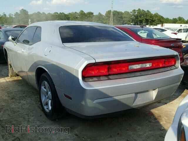 2010 DODGE CHALLENGER - VIN: 2B3CJ4DV3AH313114 - Фото 3