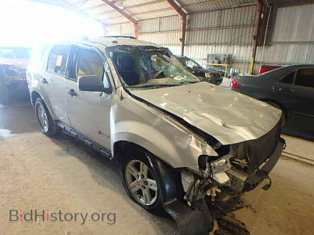 Фотография 1FMCU49339KB62062 - FORD ESCAPE 2009