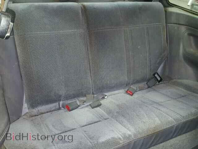 1993 FORD ESCORT - VIN: 1FAPP11JXPW390254 - Фото 6