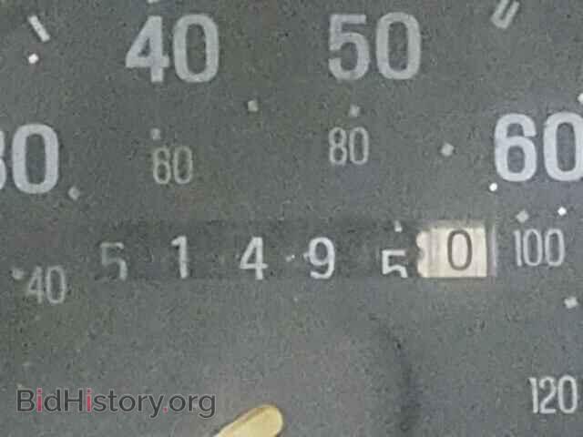 1993 FORD ESCORT - VIN: 1FAPP11JXPW390254 - Фото 8