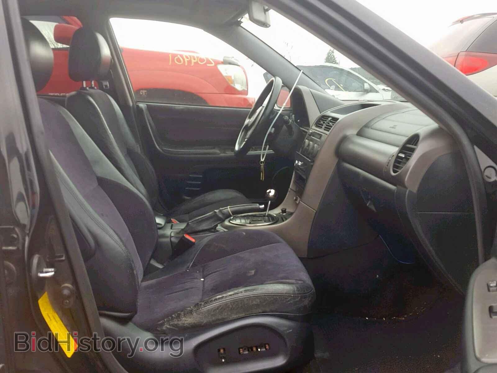 2001 LEXUS IS - VIN: JTHBD182910002760 - Photo 5