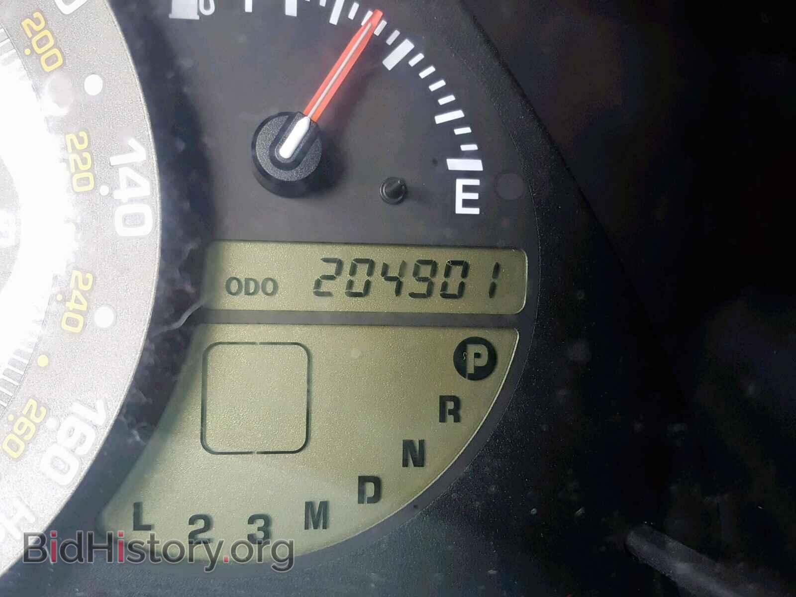 2001 LEXUS IS - VIN: JTHBD182910002760 - Photo 8