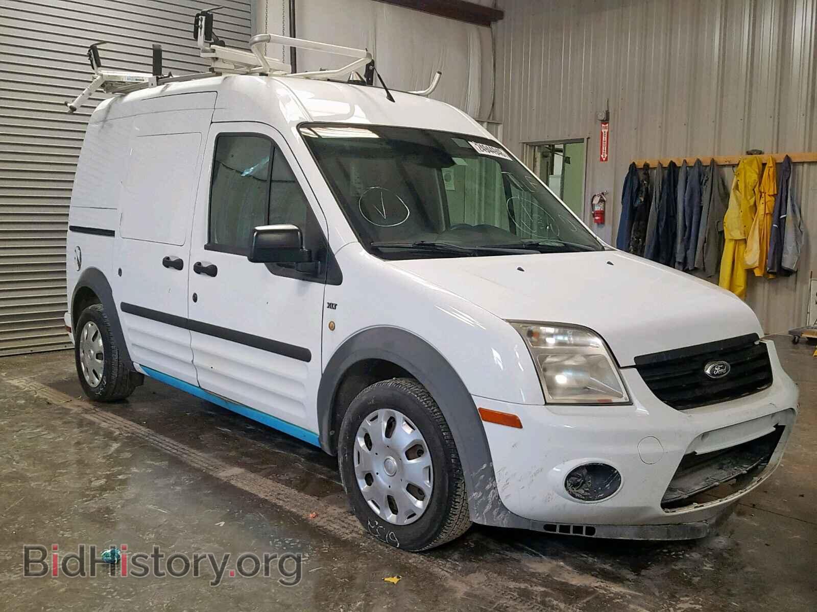 Фотография NM0LS7BN7DT135325 - FORD TRANSIT CO 2013