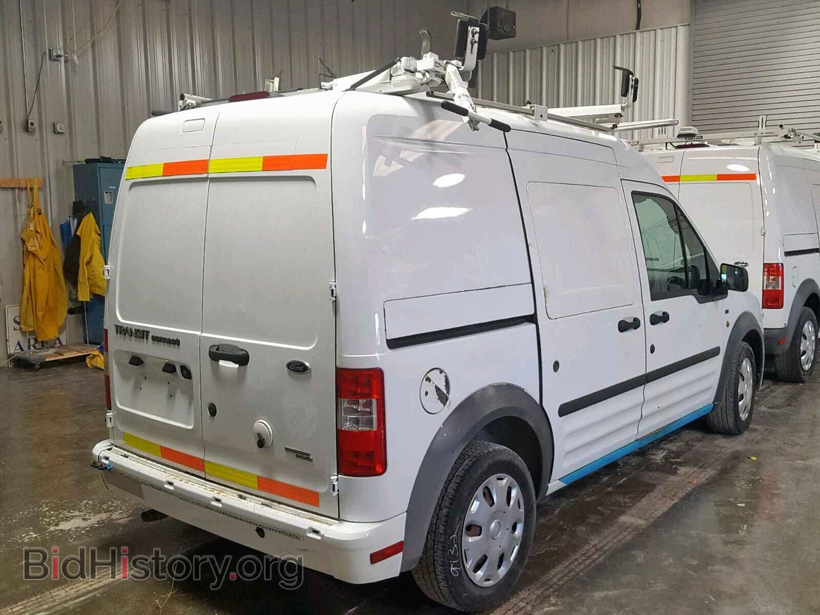 2013 FORD TRANSIT CO - VIN: NM0LS7BN7DT135325 - Фото 4