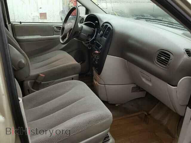 2006 DODGE CARAVAN - VIN: 1D4GP24R86B678431 - Фото 5