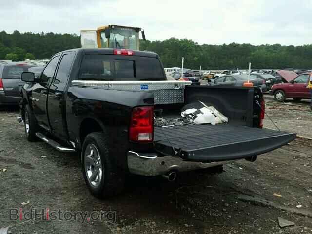 2012 DODGE RAM 1500 - VIN: 1C6RD6GT3CS281371 - Фото 3