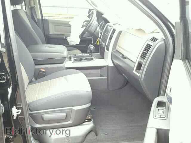 2012 DODGE RAM 1500 - VIN: 1C6RD6GT3CS281371 - Фото 5