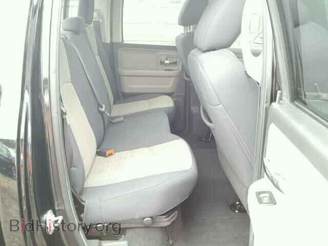 2012 DODGE RAM 1500 - VIN: 1C6RD6GT3CS281371 - Фото 6