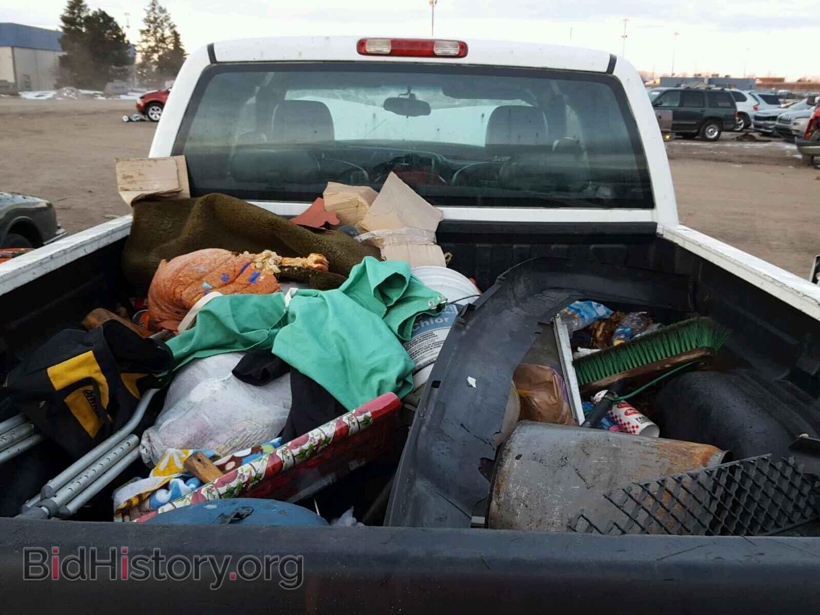 2005 CHEVROLET SILVERADO - VIN: 1GCEC19X35Z120283 - Фото 6