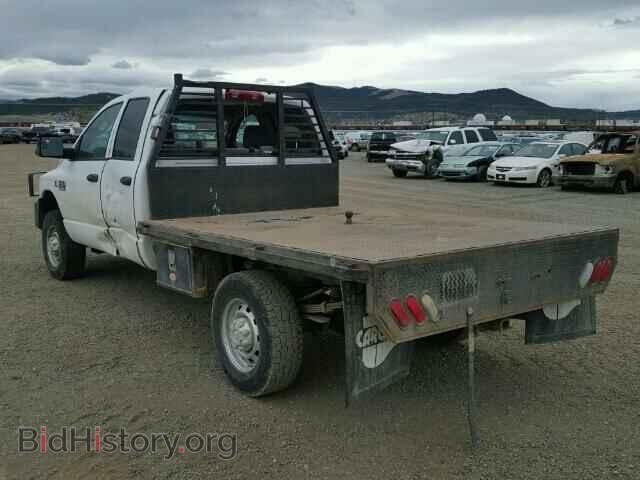 2007 DODGE RAM 3500 - VIN: 3D7MX38A57G846633 - Фото 3