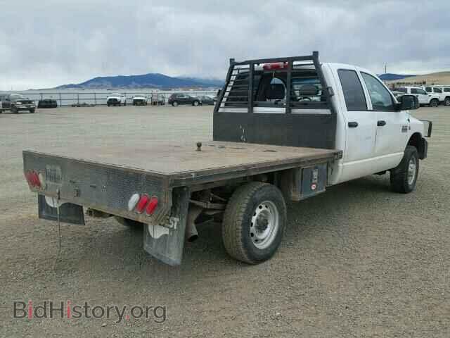 2007 DODGE RAM 3500 - VIN: 3D7MX38A57G846633 - Фото 4