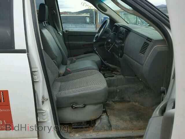 2007 DODGE RAM 3500 - VIN: 3D7MX38A57G846633 - Фото 5
